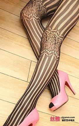 丝雅Siyamm丝袜写真 No.002期