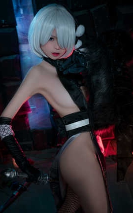 可可老师  尼尔忍者_丽丝库