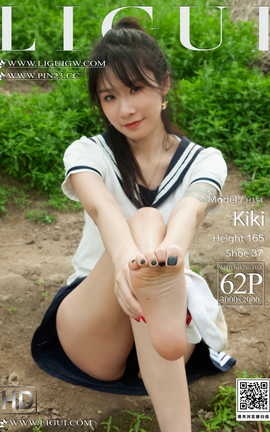 Ligui丽柜 2024.04.29 泥土的芬芳 Kiki_丽丝库