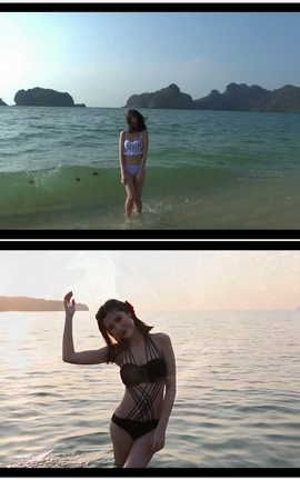 爱蜜社IMiss视频写真2016.05.06 VN.005 Sandy陈天扬[1920X1080][8分1秒]_丽丝库