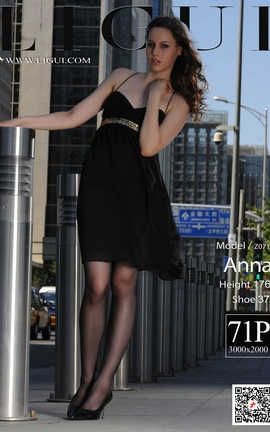 丽柜LiGui写真 2020.06.15 Anna_丽丝库