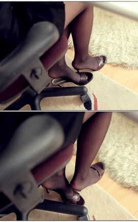 Feetweek 国外黑丝美足视频写真 FW_113[640X360][6分24秒]_丽丝库