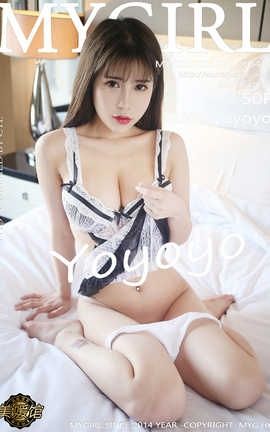 美媛馆MyGirl 2020.01.22  No.429 悠悠酱yoyoyo_丽丝库