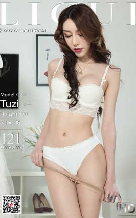 丽柜LiGui写真 2019.09.23 兔子《欲妄婚纱》_丽丝库