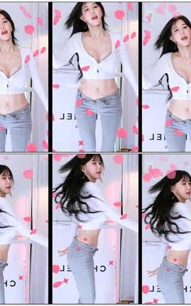 韩国AfreecaTV 孔三控 精选舞蹈合集- V04[1920X1080][3分25秒]_丽丝库