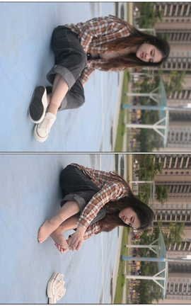 只糖棉袜视频 VOL.297 陈之 有风可缠绵耳畔[1920X1080][2分47秒]_丽丝库