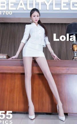 美腿Beautyleg 腿模写真 No.1700 Lola_丽丝库