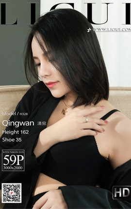 丽柜Ligui写真 2021.05.10 《职场新秀》清宛_丽丝库