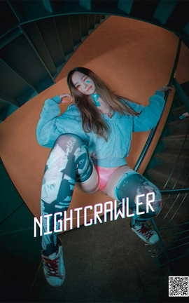 韩国写真DJAWA SonSon - Plug Me In_丽丝库