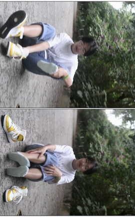 只糖棉袜视频 VOL.180 丸子 心中仍有花落的声音[1920X1080][4分30秒]_丽丝库