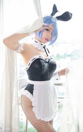 兔玩映画 兔女郎 Vol.016 雷姆_丽丝库