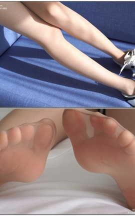 袜啵啵BoBoSocks NO.058 稚予-贝壳头肉丝[1920X1080][]_丽丝库