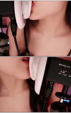 蛇蛇 助眠-苏爽舔耳 弹舌 喘息[1920X1080][15分4秒]_丽丝库