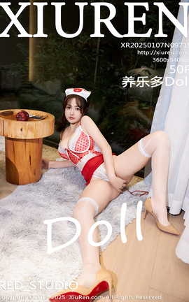秀人网XIUREN 2025.01.07 VOL.9719 养乐多Doll_丽丝库