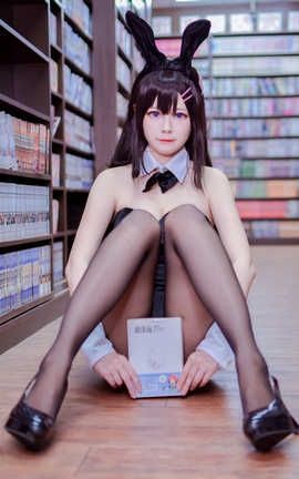 Arty亚缇-NO.005-兔女郎_丽丝库