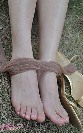 芬妮玉足Fannie No.306