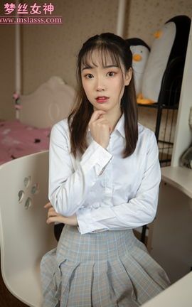 梦丝女神MSLASS 2021.01.04 张琪瑛 新模女神_丽丝库