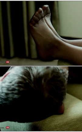 Feetweek 国外黑丝美足视频写真 FW_037[1280X720][3分46秒]_丽丝库