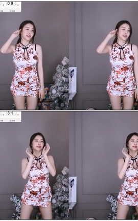 韩国AfreecaTV 艾琳 精选热舞合集- V5[1920X1080][1分57秒]_丽丝库