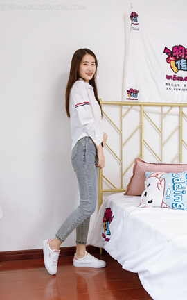 物恋传媒 NO.1129 菜菜-白月光_丽丝库