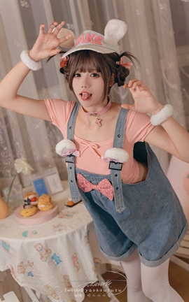 咬一口兔娘 甜心小狗_丽丝库