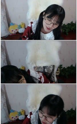 灵性饱满的欢欢(斗鱼)-哥哥，再不起床妹妹要做坏事了噢...[11分36秒][428M]_丽丝库