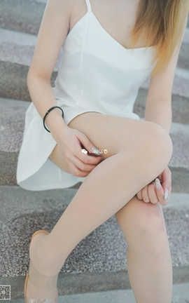 丝意写真摄影SIEE No.348 婷婷~学姐的诱惑_丽丝库