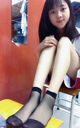 蕾蕾短丝套图-清茹_丽丝库