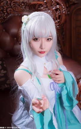 喵糖映画 VOL.052 艾米莉亚的日常_丽丝库