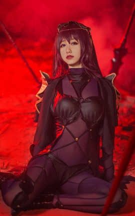 木绵绵OwO-VOL.023 斯卡哈_丽丝库