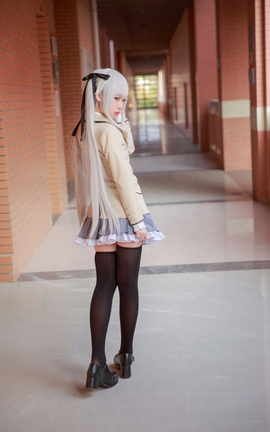 G44不会受伤 雾枝校服_丽丝库