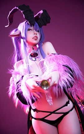 G44不会受伤 咩咩子 莓铃李_丽丝库