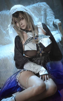 Seya-狮砸 – 崩坏 阿波尼亚_丽丝库