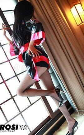 ROSI丝袜写真 No.045_丽丝库