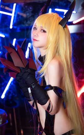 G44不会受伤 - 妮姆芙&amp;小暗darkness