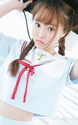 激萌文化Kimoe No.025 柳侑绮