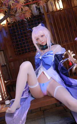 水淼aqua 珊瑚宫心海_丽丝库