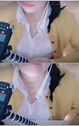 阿玉(RyuA)- Wet Mouth Sounds[1920X1080][11分31秒]_丽丝库