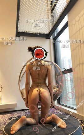 91红人天涯海阁 第一次尝试龟甲缚_丽丝库