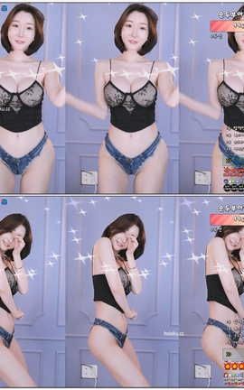 韩国AfreecaTV 韩叶拉 精选舞蹈合集- V17[1920X1080][3分25秒]_丽丝库