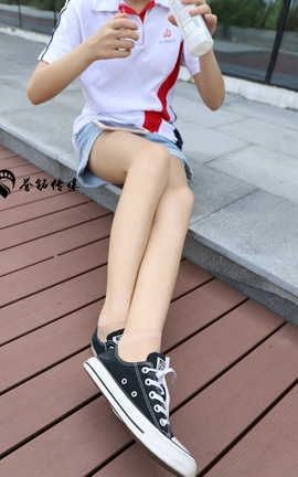 誉铭传媒 袜足摄影 《2018-中秋作品》_丽丝库