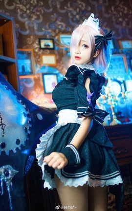 日奈娇 玛修_丽丝库