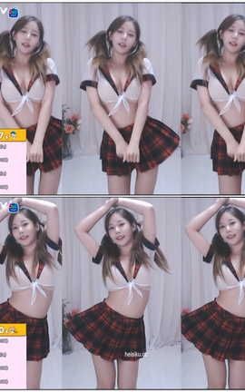 韩国AfreecaTV 韩璐 精选舞蹈合集- V30[1280X720][1分3秒]_丽丝库