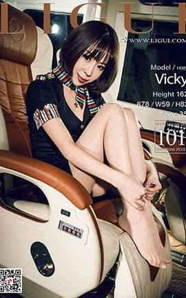 丽柜LiGui写真 2018.01.15 模特 Vicky