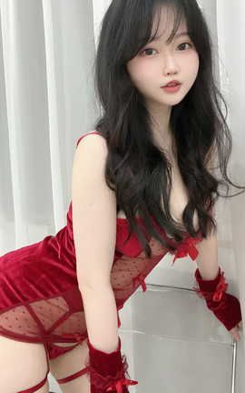 是依酱吖 - 七夕特辑 红色波点_丽丝库