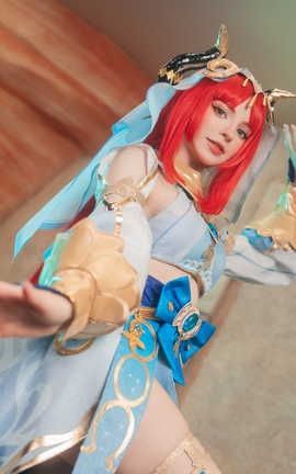 美女coser PeachMilky视图合集 part15_丽丝库