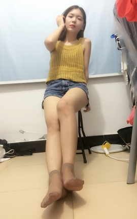 蕾蕾短丝套图-陈小姐_丽丝库