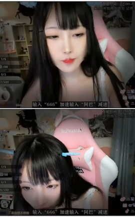 二呆酱-Ear blowing 掏耳朵[1280X720][58分3秒]_丽丝库