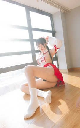 不呆猫-NO.12 巫女_丽丝库