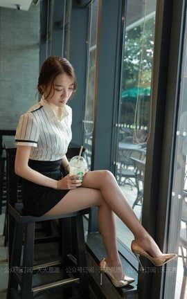 异思趣向IESS 丝享家 851：婉苹《懂你的甜》_丽丝库